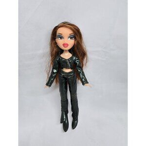 Bratz dynamite Meygan Doll With Outfit And Shoes- Not Complete